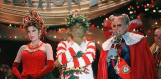 Así fue como El Grinch, una sorprendente película de Navidad, se convirtió en una de las favoritas del mundo de la moda