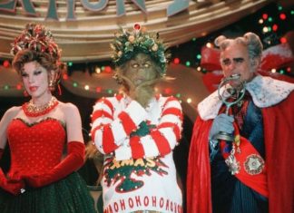 Así fue como El Grinch, una sorprendente película de Navidad, se convirtió en una de las favoritas del mundo de la moda