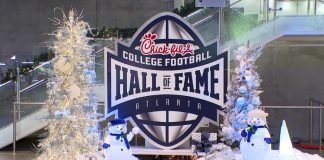 Atlanta's College Football Hall of Fame reaches community beyond X's and O's