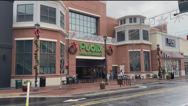 Atlantic Station works to aid residents with shuttle plan for nearby grocery options as Publix plans exit