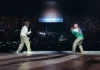 Bad Bunny, J Balvin Reconcile at Final Show of Debi Tirar Mas Fotos Tour
