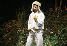 El Conejo Malo convirtió “El Choli” en un mar de emociones durante su show de despedida. Fotografía/AFP