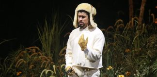 El Conejo Malo convirtió “El Choli” en un mar de emociones durante su show de despedida. Fotografía/AFP