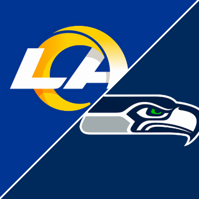 Batalla por el sembrado N° 1 de la NFC entre Rams y Seahawks