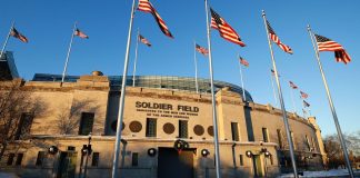 Bears again expand stadium search, including outside Illinois