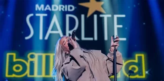 Billboard No. 1s Spain Lights Up Starlite Madrid: See the Best Photos