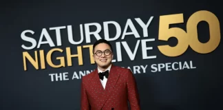 Bowen Yang Is Leaving 'Saturday Night Live': Reports