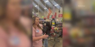 'Brought tears to my eyes' | Grocery store shoppers got free groceries for Christmas after computer glitch