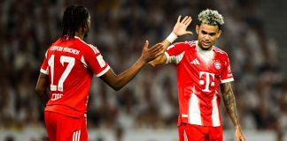 Bundesliga best XI so far: Olise, Díaz stand out in Bayern dominance