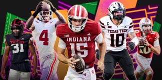 CFB Player Rank: The top 50 players in the 2025-26 playoff