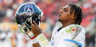 Cam Ward wants Titans to involve him in HC search process