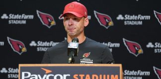 Cardinals' Jonathan Gannon on job status: 'I feel good' about it