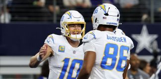 Chargers poke fun at Cowboys, topping NFL Week 16 trolls