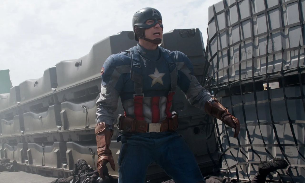 Chris Evans regresa como el Capitán América en el nuevo avance de Avengers: Doomsday