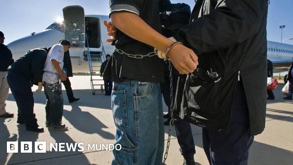 Cómo están reaccionando los países de América Latina a las deportaciones desde EE.UU.