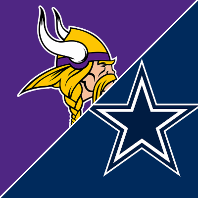 Cowboys abren el marcador frente a Vikings