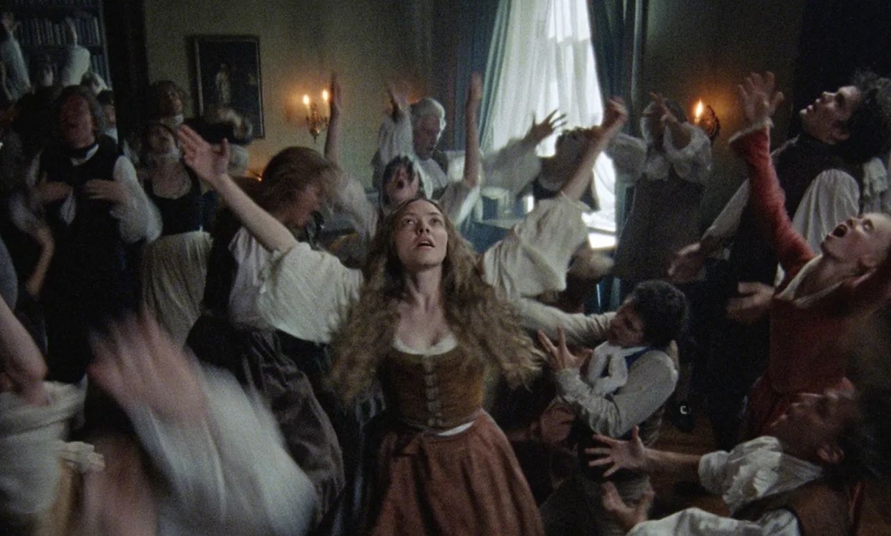 Crítica: El testamento de Ann Lee (The Testament Of Ann Lee)