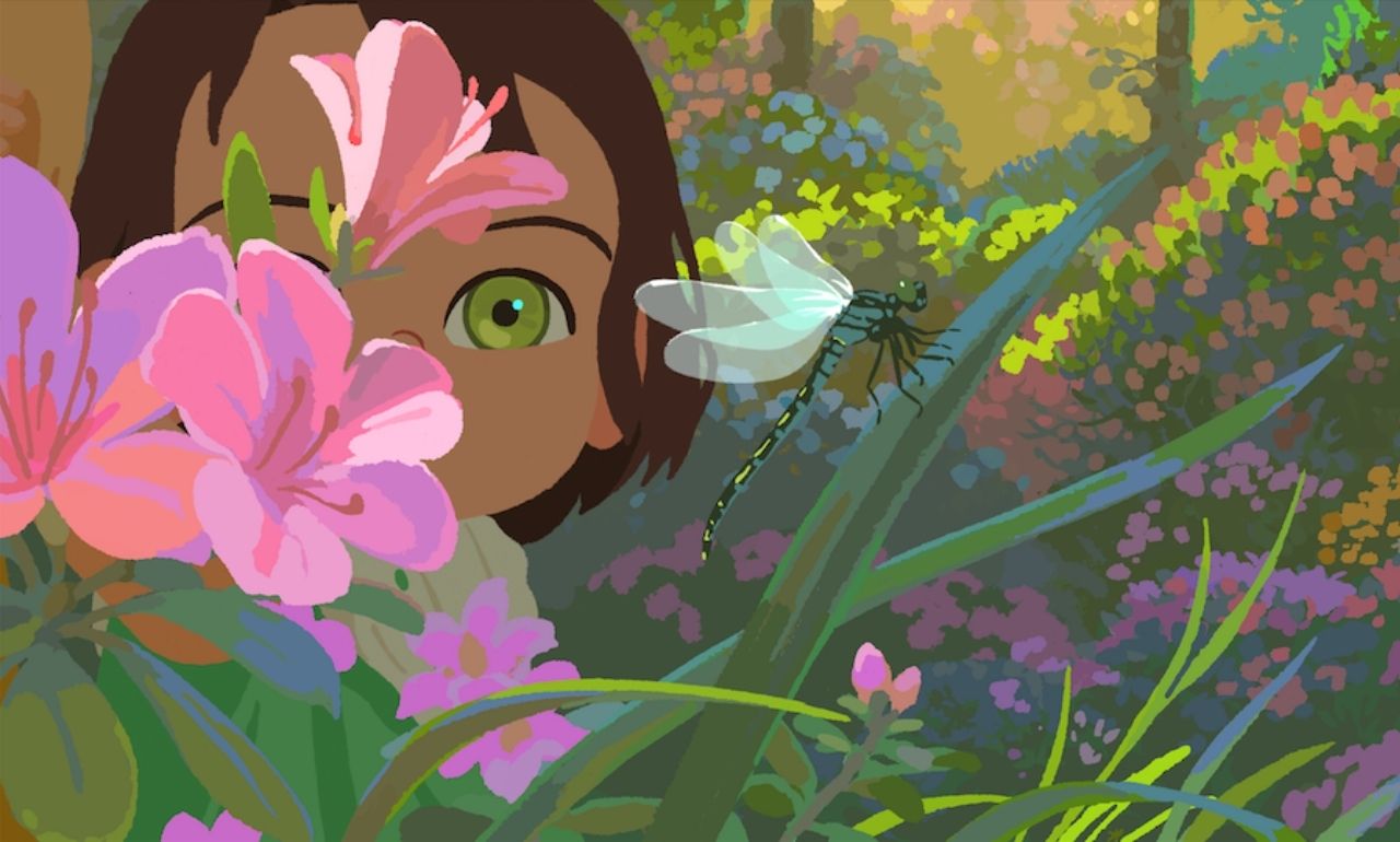 Crítica: La pequeña Amélie o el carácter de la lluvia (Amélie et la métaphysique des tubes)