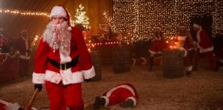 Crítica: Noche de paz, noche de horror (Silent Night, Deadly Night)