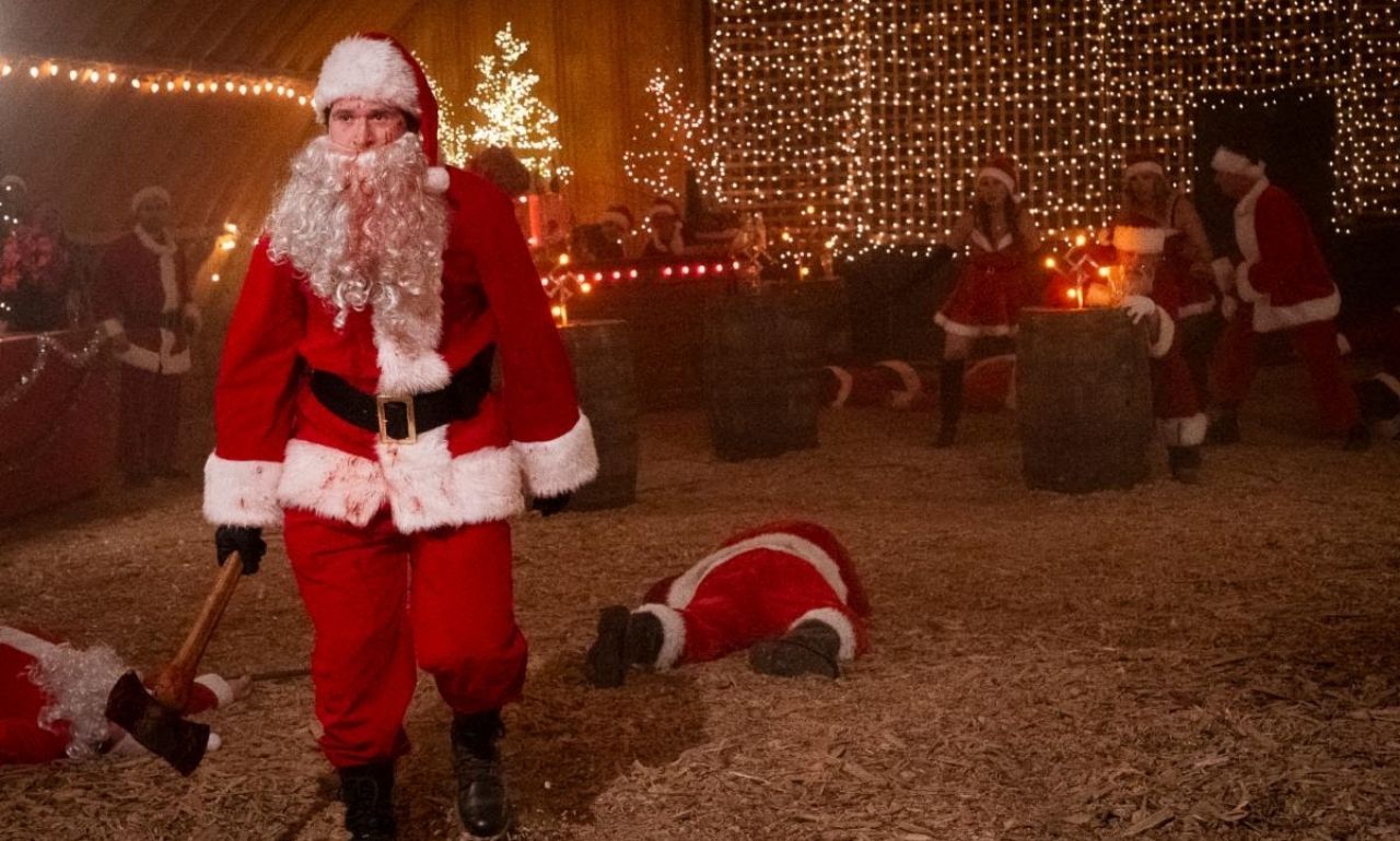Crítica: Noche de paz, noche de horror (Silent Night, Deadly Night)