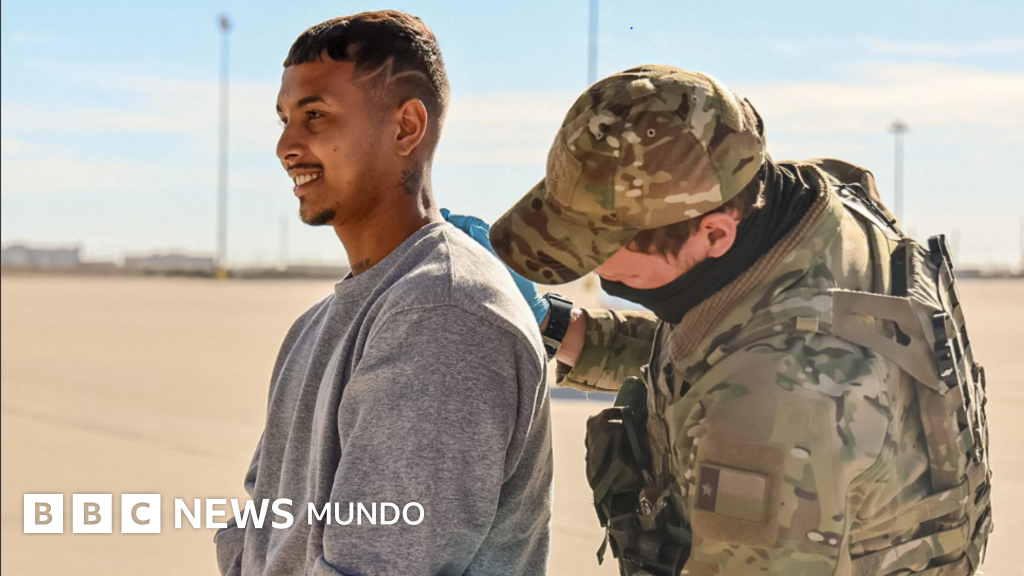 "Cuando criminalizamos a los inmigrantes, empezamos a despojarlos de la idea de que son parte de Estados Unidos"