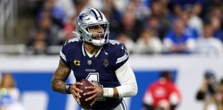 Dak Prescott's 'pride' has him planning to play final game