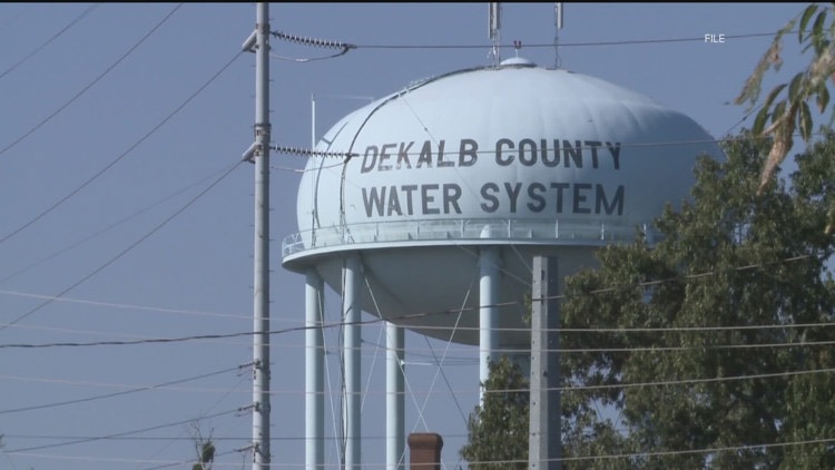 DeKalb commissioners approve millions in water, sewer system engineering and DeKalb commissioners approve millions in water, sewer system engineering and rehabilitation contracts