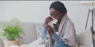 DeKalb reports a significant surge in flu-related illness