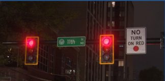 Deadline approaches for Atlanta's implementation of no right turn on red lights in parts of city