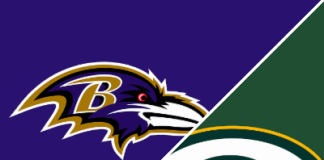 Derrick Henry y los Ravens silenciaron Lambeau Field para mantener vivas sus esperanzas de playoffs