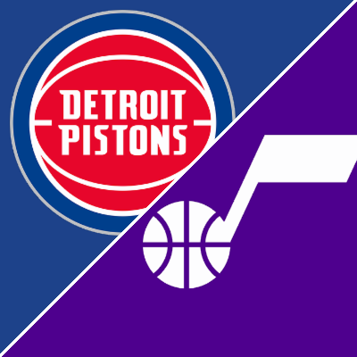 EN VIVO: Utah remonta y mete presión a Pistons