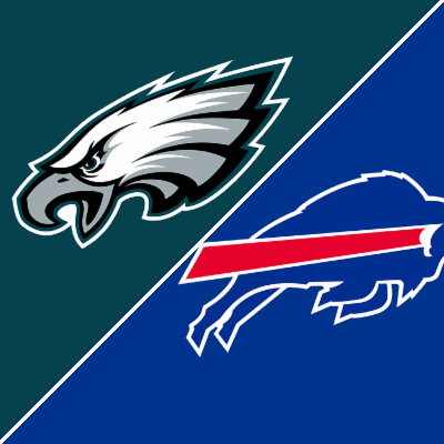 Eagles dominan a Bills en Buffalo