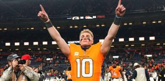 Early Week 16 bets: Broncos over Jaguars, Drake Maye to win MVP among picks