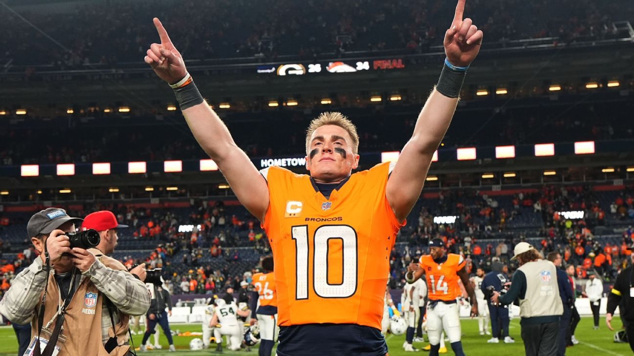 Early Week 16 bets: Broncos over Jaguars, Drake Maye to win MVP among picks