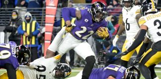 Early Week 18 bets: Ravens-Steelers to be a slugfest, Drake Maye for MVP