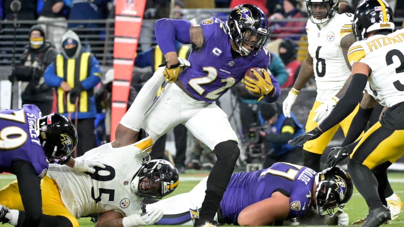 Early Week 18 bets: Ravens-Steelers to be a slugfest, Drake Maye for MVP