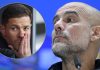 El curioso consejo de Guardiola a Xabi Alonso por su situación en Real Madrid