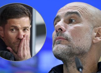 El curioso consejo de Guardiola a Xabi Alonso por su situación en Real Madrid