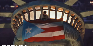 El potente mensaje de apoyo a los inmigrantes en EE.UU. que lanza Bad Bunny en el videoclip de "NUEVAYoL"