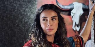 Elizabeth Gutiérrez cierra el año con protagónico ¡en la pequeña pantalla! ¡Mira las primeras imágenes!