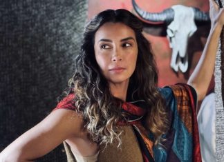 Elizabeth Gutiérrez cierra el año con protagónico ¡en la pequeña pantalla! ¡Mira las primeras imágenes!