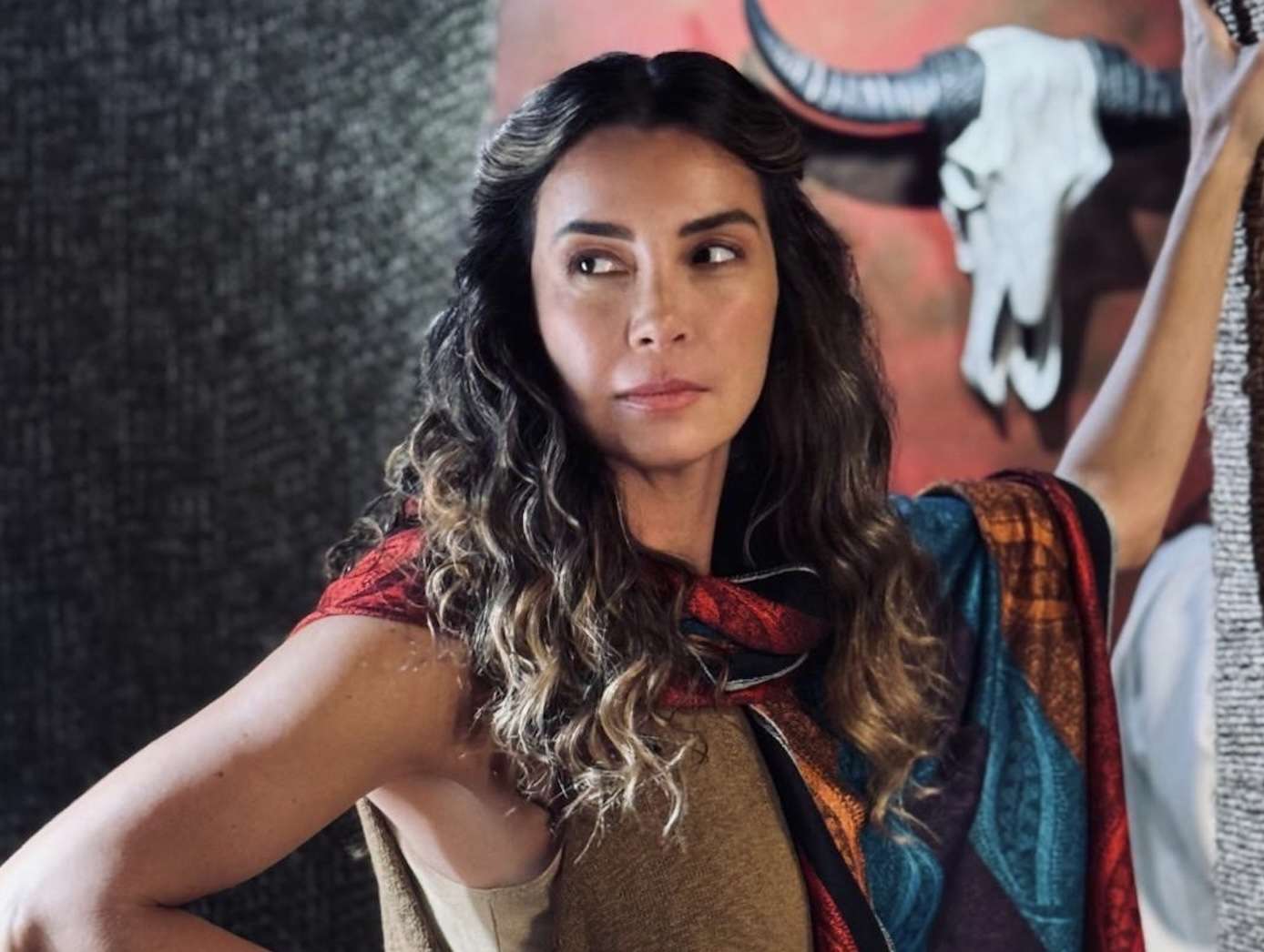 Elizabeth Gutiérrez cierra el año con protagónico ¡en la pequeña pantalla! ¡Mira las primeras imágenes!