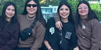 En Texas inician los funerales de las jóvenes hispanas que murieron en un accidente vial - Telemundo