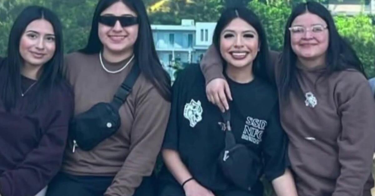 En Texas inician los funerales de las jóvenes hispanas que murieron en un accidente vial - Telemundo