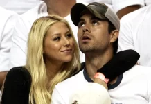 Enrique Iglesias Baby Arrives, Fourth Child With Anna Kournikova