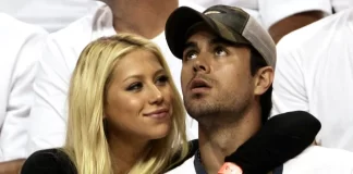 Enrique Iglesias Baby Arrives, Fourth Child With Anna Kournikova