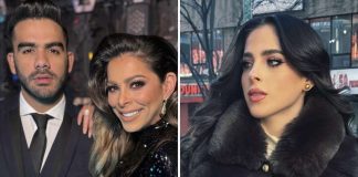 Fátima Bosch "abandona" programa de Telemundo