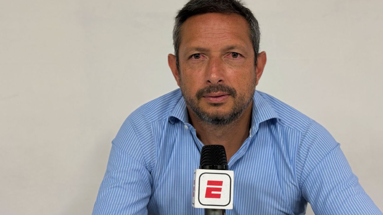 Fedefútbol despidió a Ignacio Hierro tras eliminación mundialista