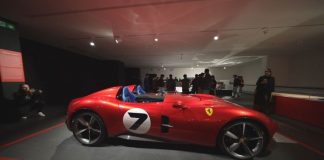 Ferrari’s legacy drives Maranello ahead of 2026 Winter Olympics