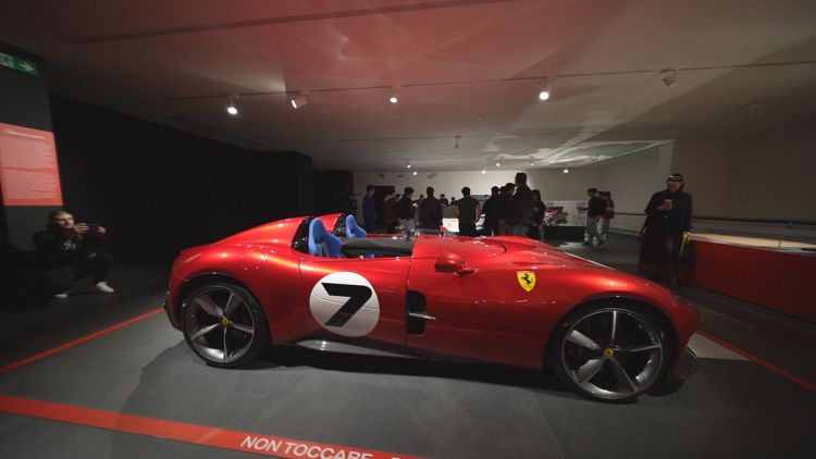 Ferrari’s legacy drives Maranello ahead of 2026 Winter Olympics